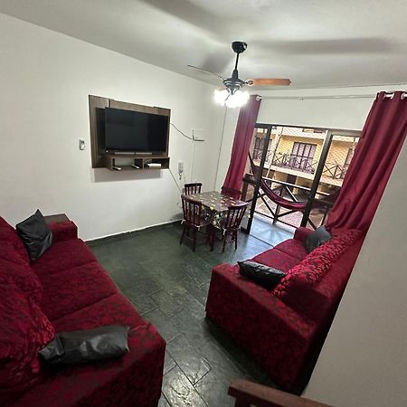 Triplex Piscina Churrasqueira Lava E Seca Wi-Fi E 2 Tvs Em Condominio Com 90M2 No Centro De Ubatuba Buitenkant foto