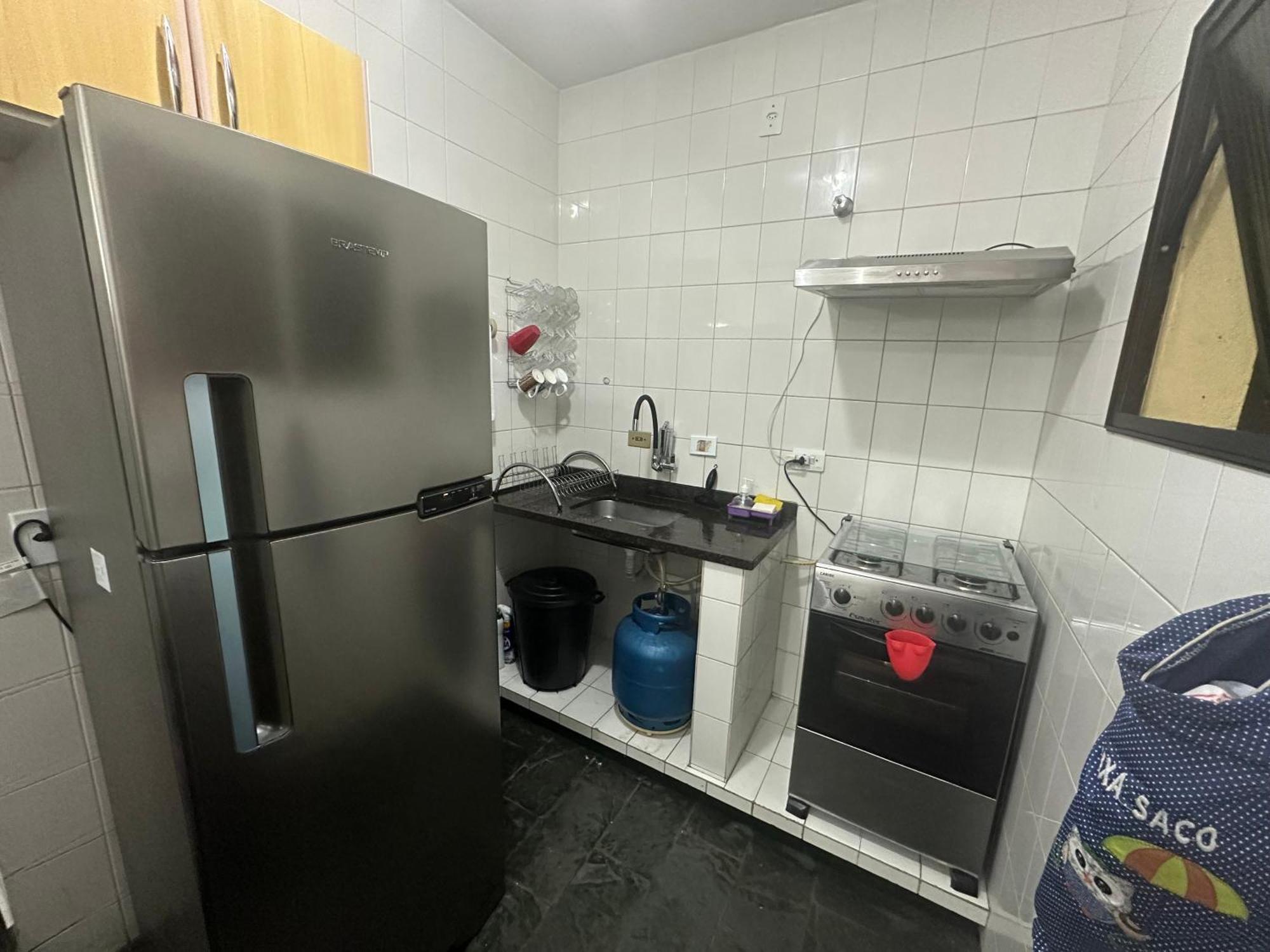 Triplex Piscina Churrasqueira Lava E Seca Wi-Fi E 2 Tvs Em Condominio Com 90M2 No Centro De Ubatuba Buitenkant foto