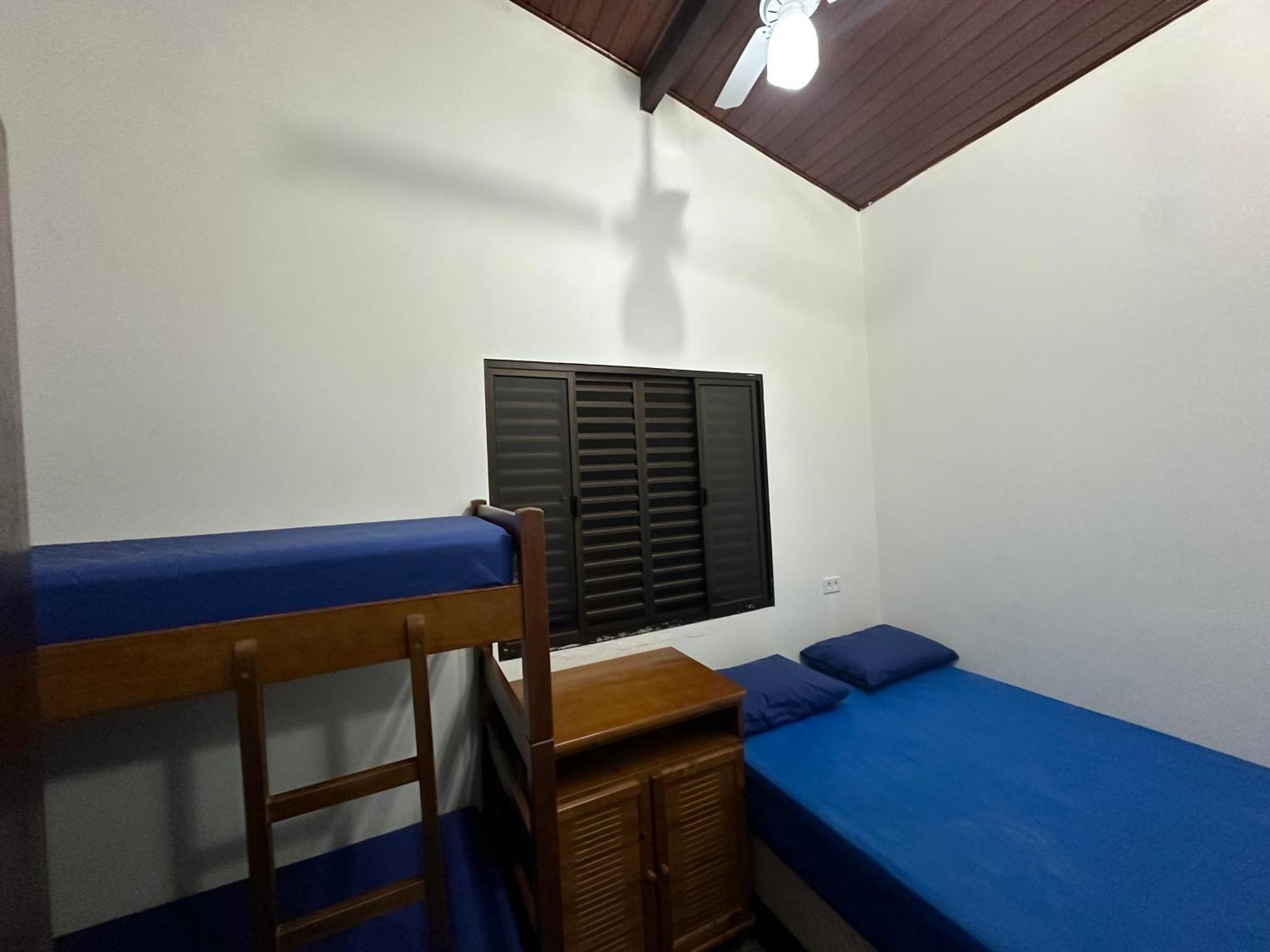 Triplex Piscina Churrasqueira Lava E Seca Wi-Fi E 2 Tvs Em Condominio Com 90M2 No Centro De Ubatuba Buitenkant foto