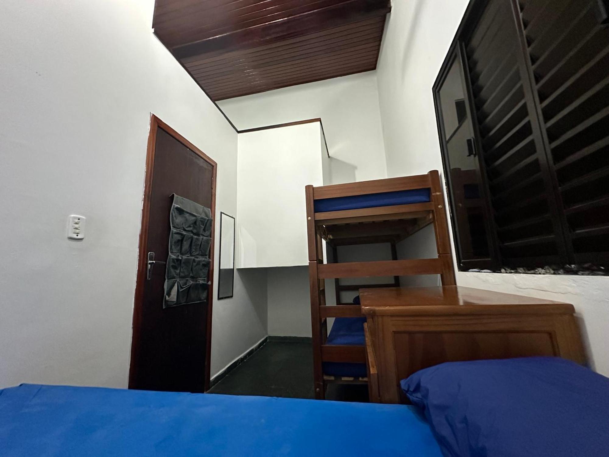 Triplex Piscina Churrasqueira Lava E Seca Wi-Fi E 2 Tvs Em Condominio Com 90M2 No Centro De Ubatuba Buitenkant foto