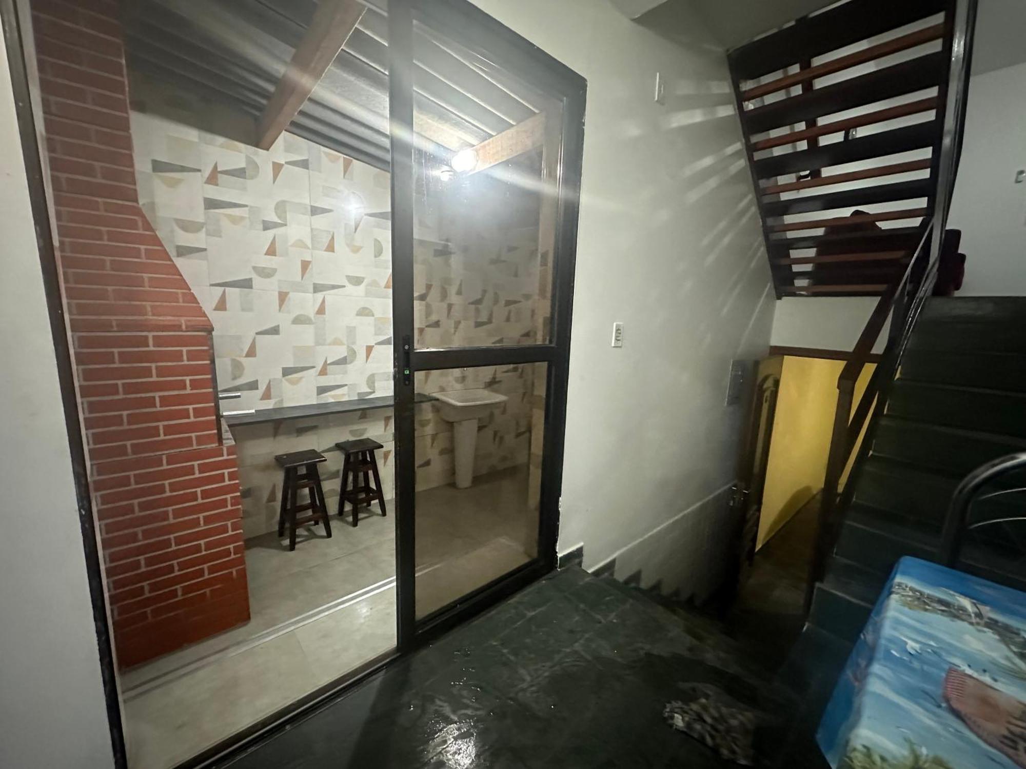 Triplex Piscina Churrasqueira Lava E Seca Wi-Fi E 2 Tvs Em Condominio Com 90M2 No Centro De Ubatuba Buitenkant foto